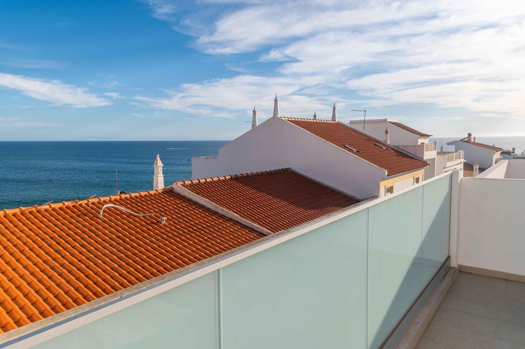 Casa Mar D'Alma - 100M From The Beach Albufeira Eksteriør billede