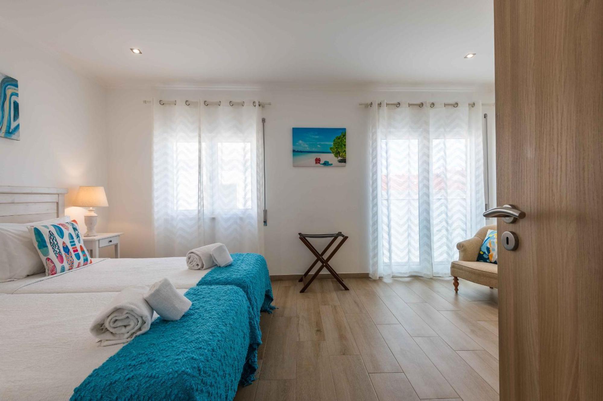 Casa Mar D'Alma - 100M From The Beach Albufeira Eksteriør billede