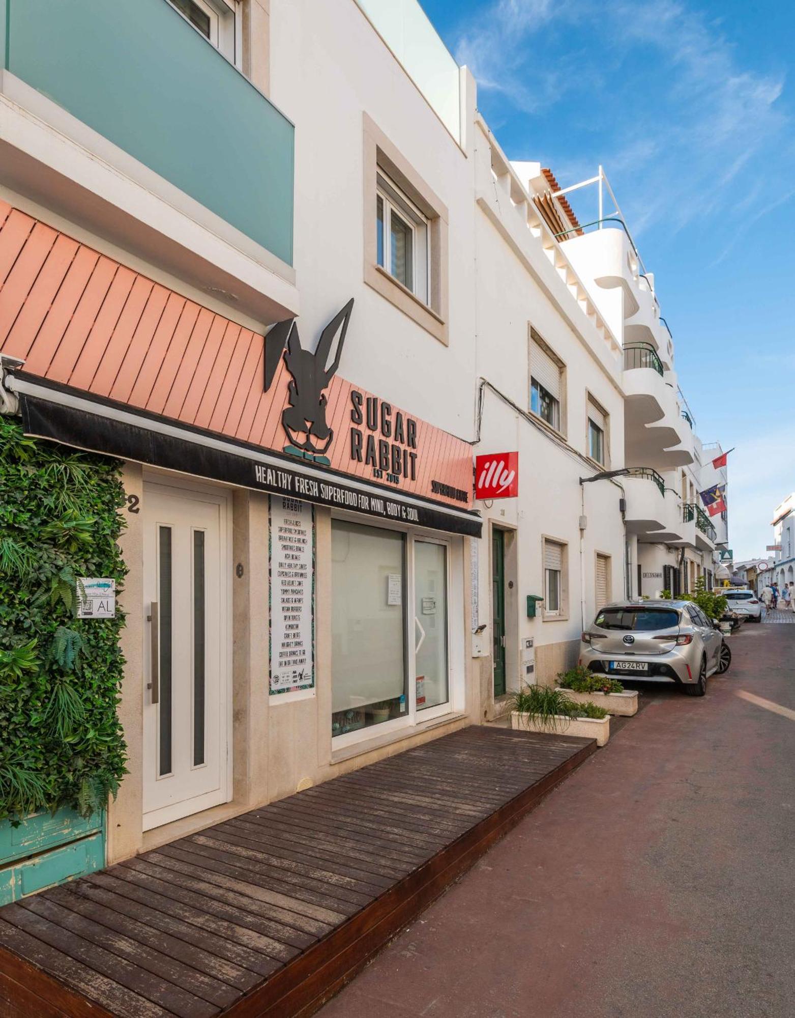 Casa Mar D'Alma - 100M From The Beach Albufeira Eksteriør billede