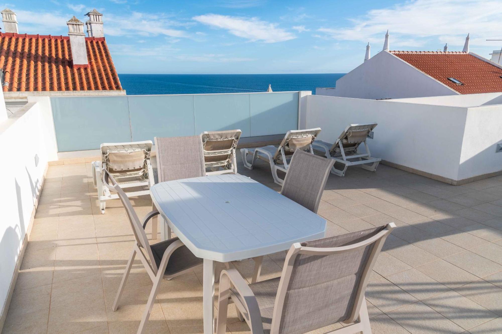 Casa Mar D'Alma - 100M From The Beach Albufeira Eksteriør billede