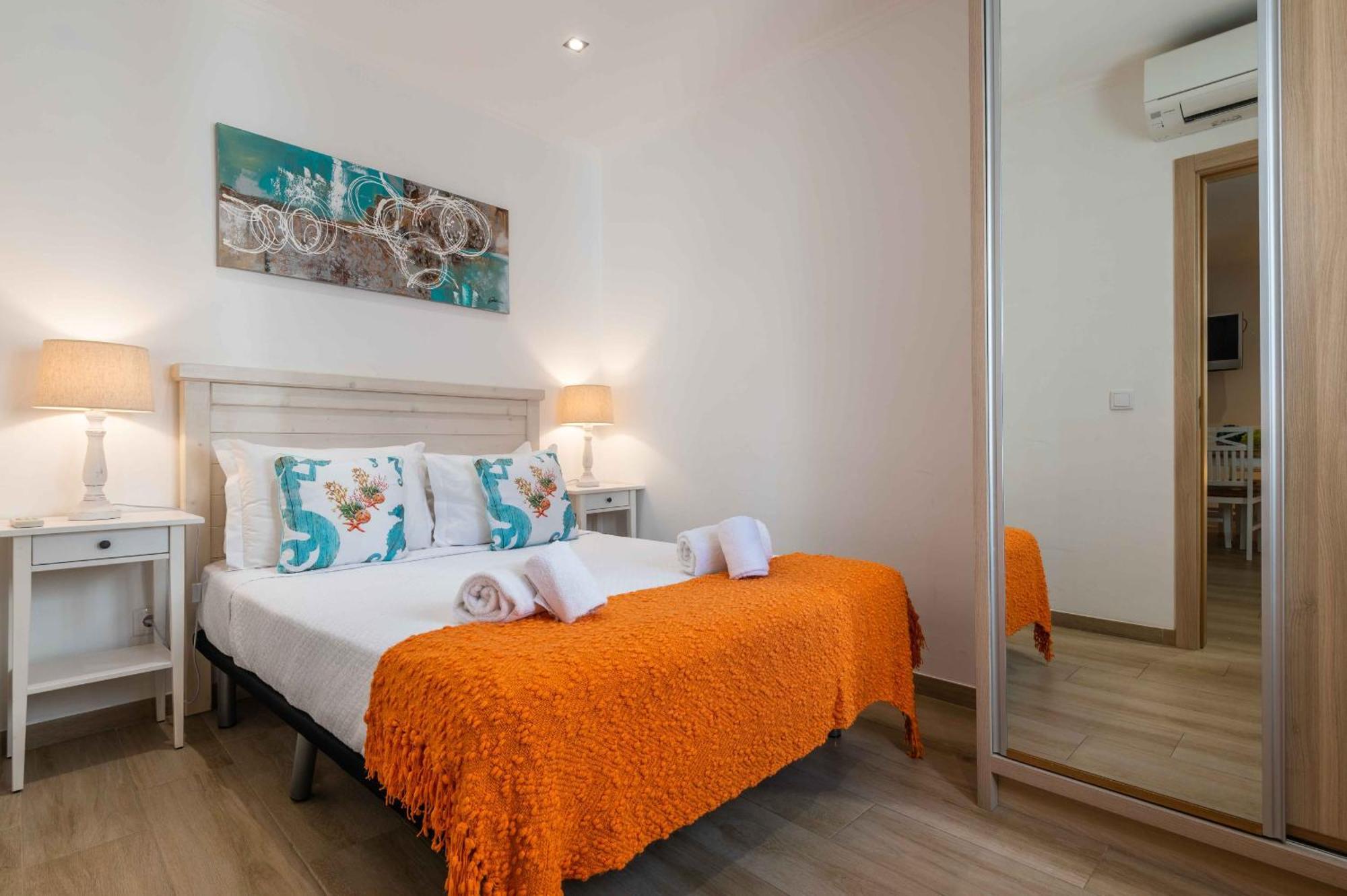 Casa Mar D'Alma - 100M From The Beach Albufeira Eksteriør billede