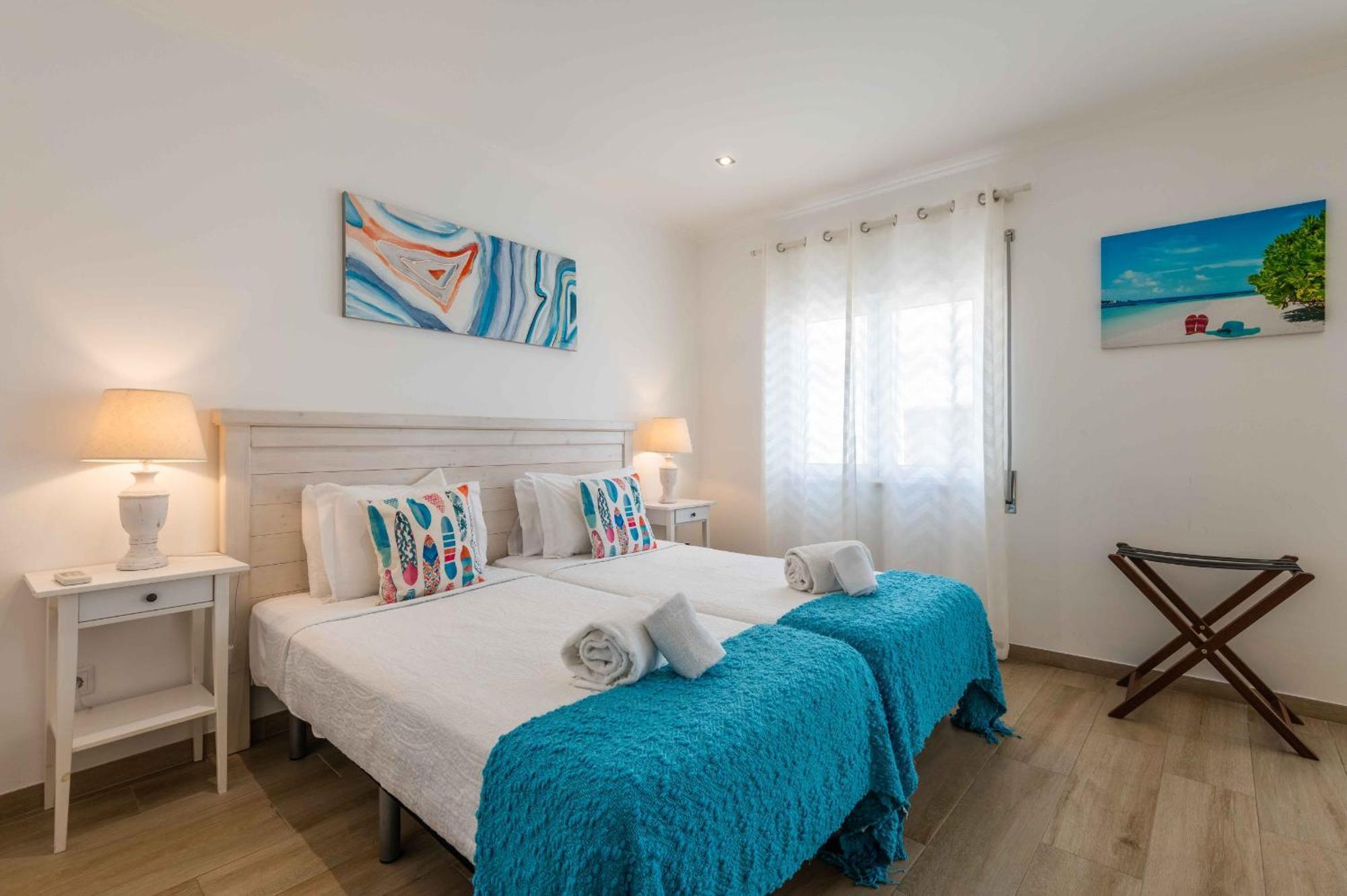 Casa Mar D'Alma - 100M From The Beach Albufeira Eksteriør billede