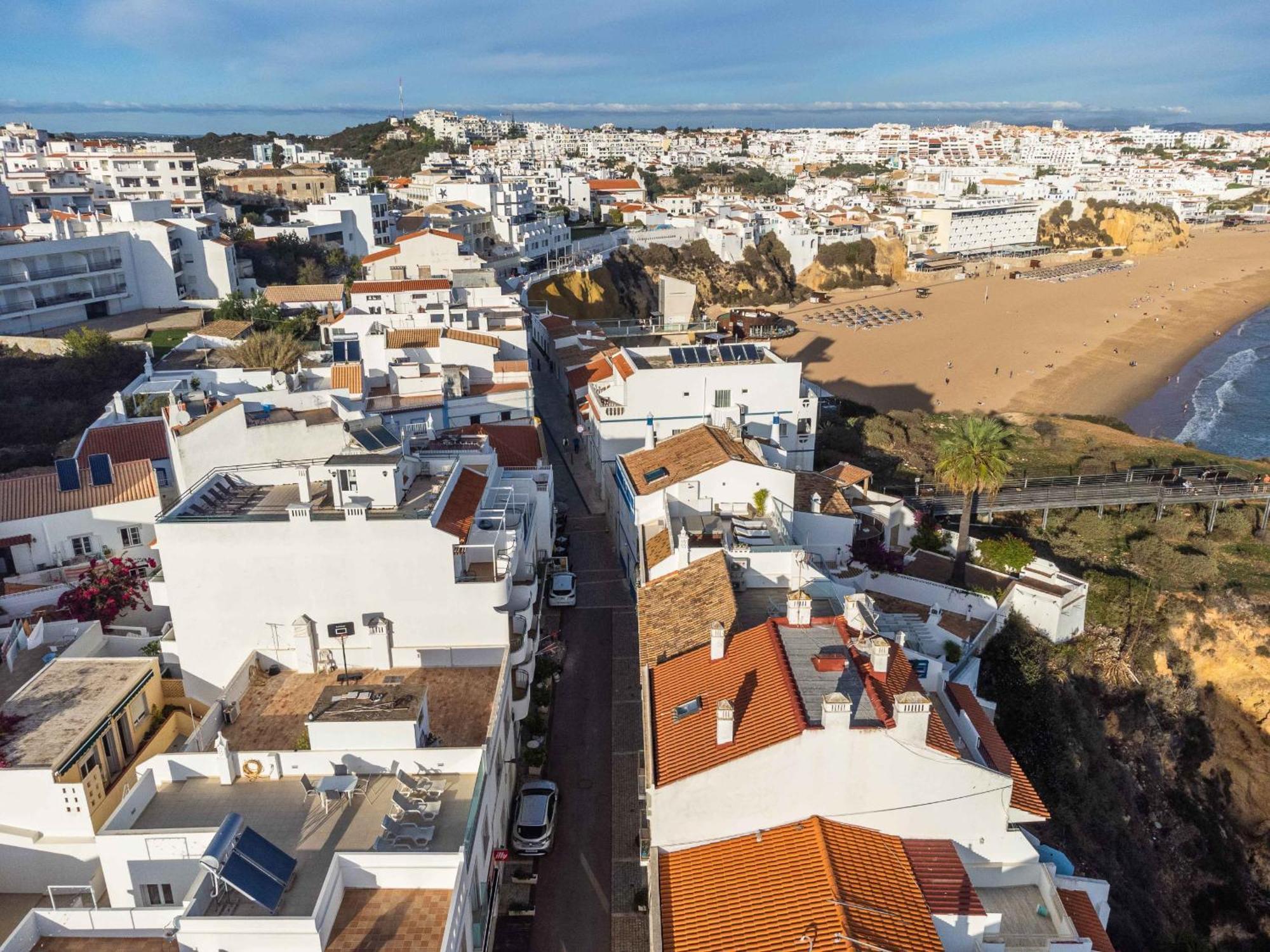 Casa Mar D'Alma - 100M From The Beach Albufeira Eksteriør billede