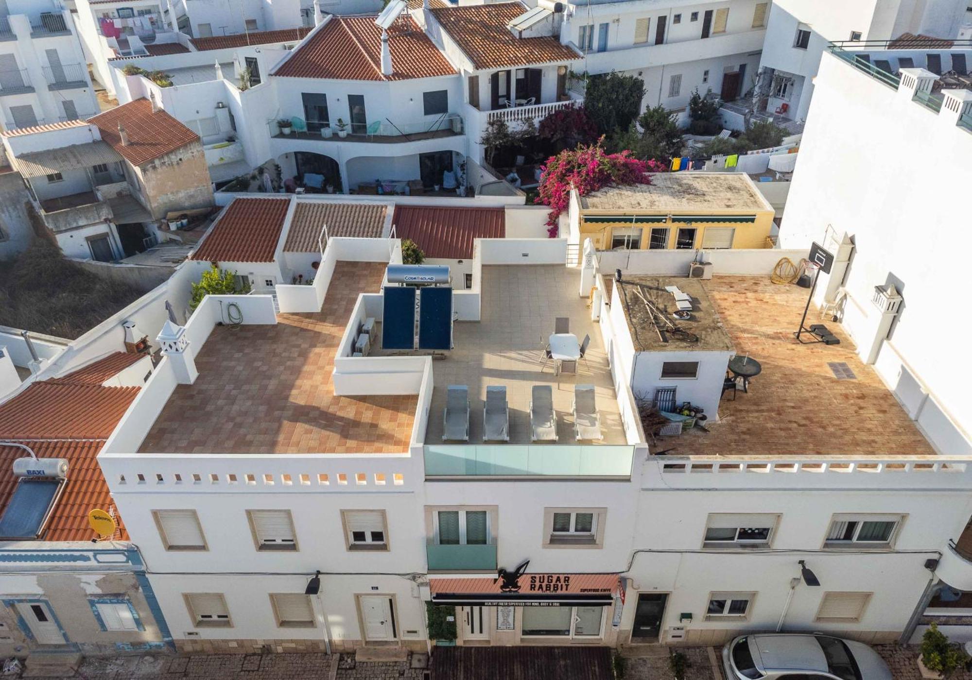 Casa Mar D'Alma - 100M From The Beach Albufeira Eksteriør billede