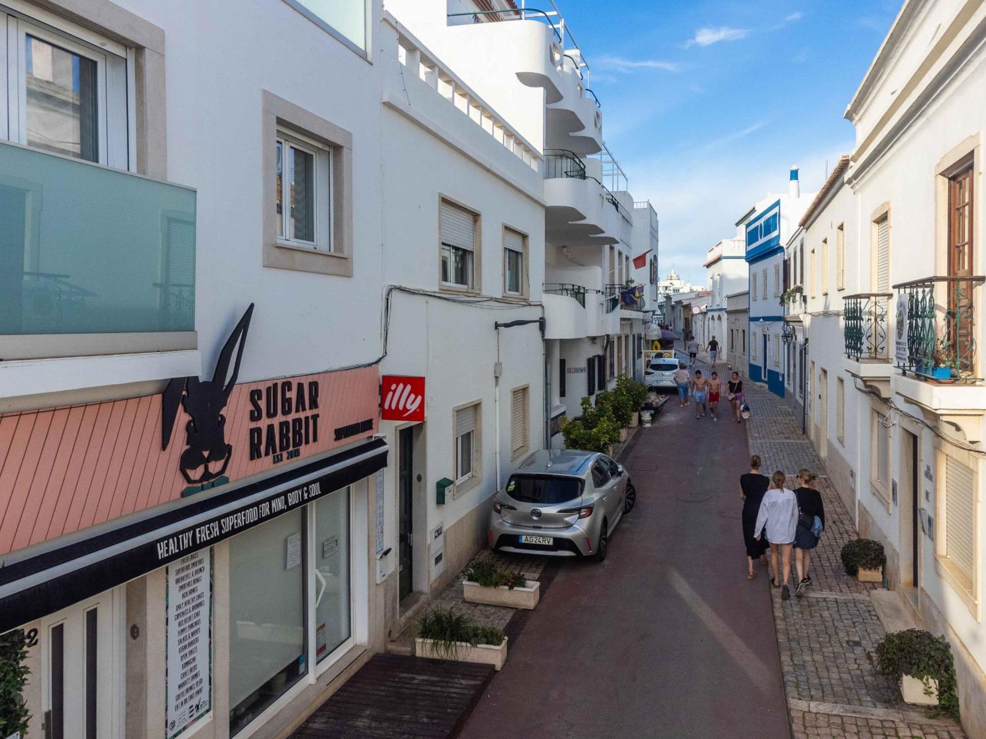 Casa Mar D'Alma - 100M From The Beach Albufeira Eksteriør billede